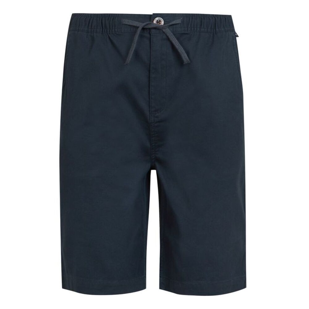Regatta Mens Aldan Chino Shorts / Navy